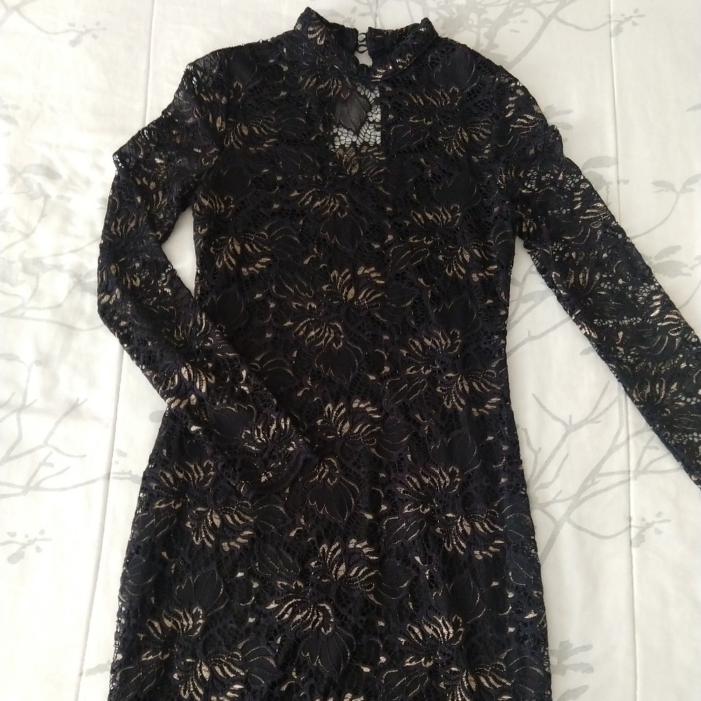 Material Girl Bodycon Dress